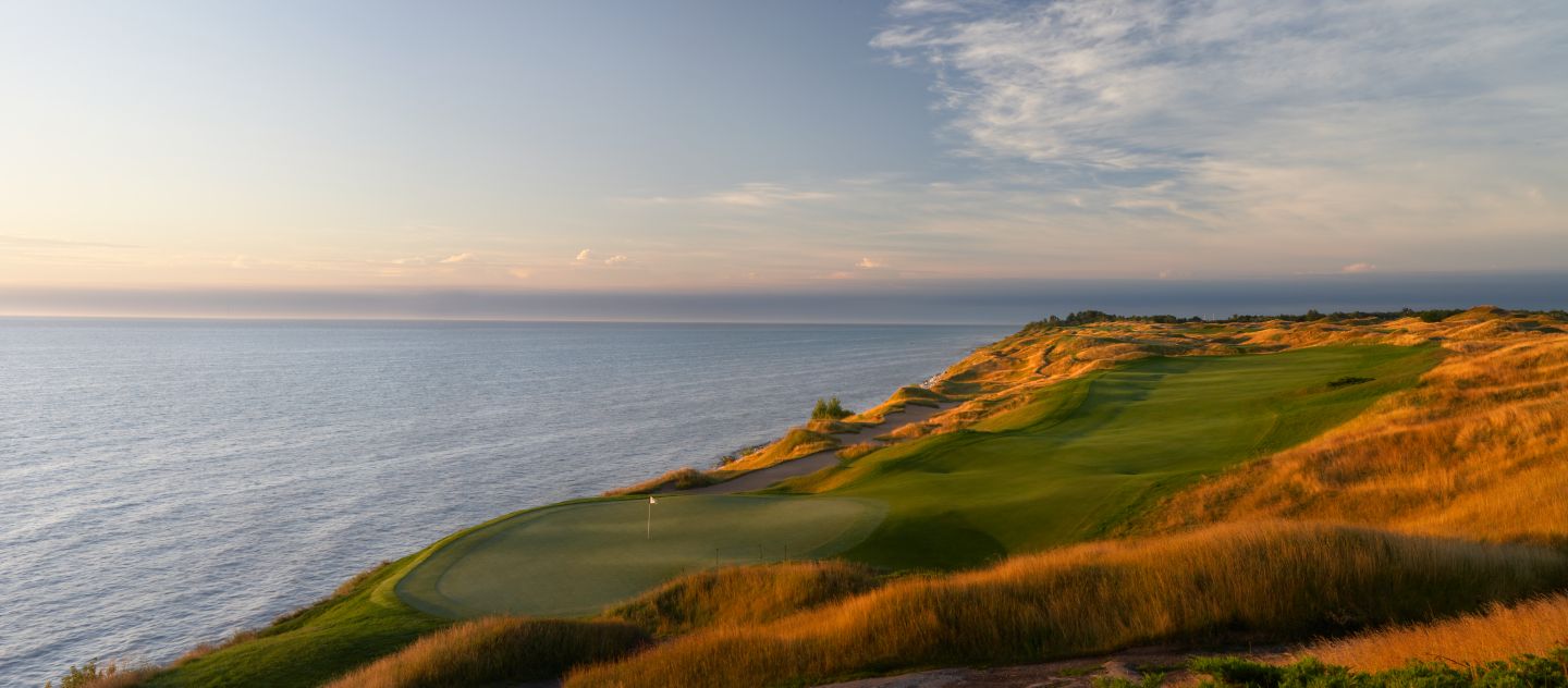 Whistling Straits, Kohler